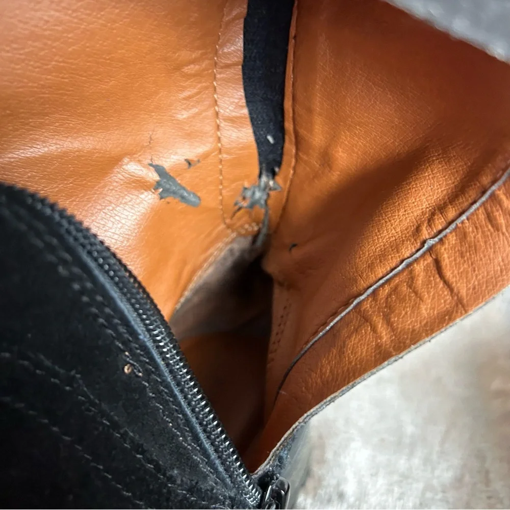 Lucky Brand classic knee